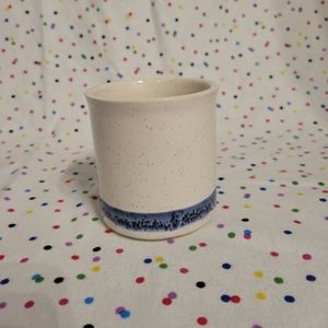 Vintage Mccoy Ceramic Jam Jar